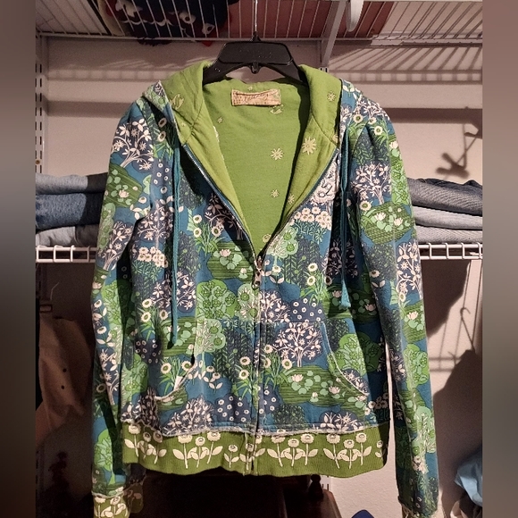 Billabong hooded Jacket - Picture 1 of 6